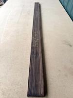 Macassar Ebony 1 x 3-7/8 x 65-3/4